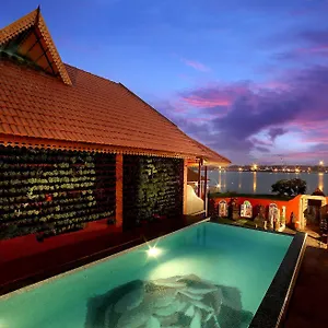 Ginger House Museum ***** Kochi